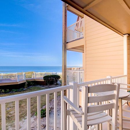 Topsail Dunes นอร์ทท็อปเซลบีช ภายนอก รูปภาพ