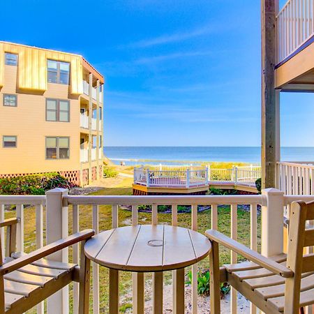 Topsail Dunes นอร์ทท็อปเซลบีช ภายนอก รูปภาพ