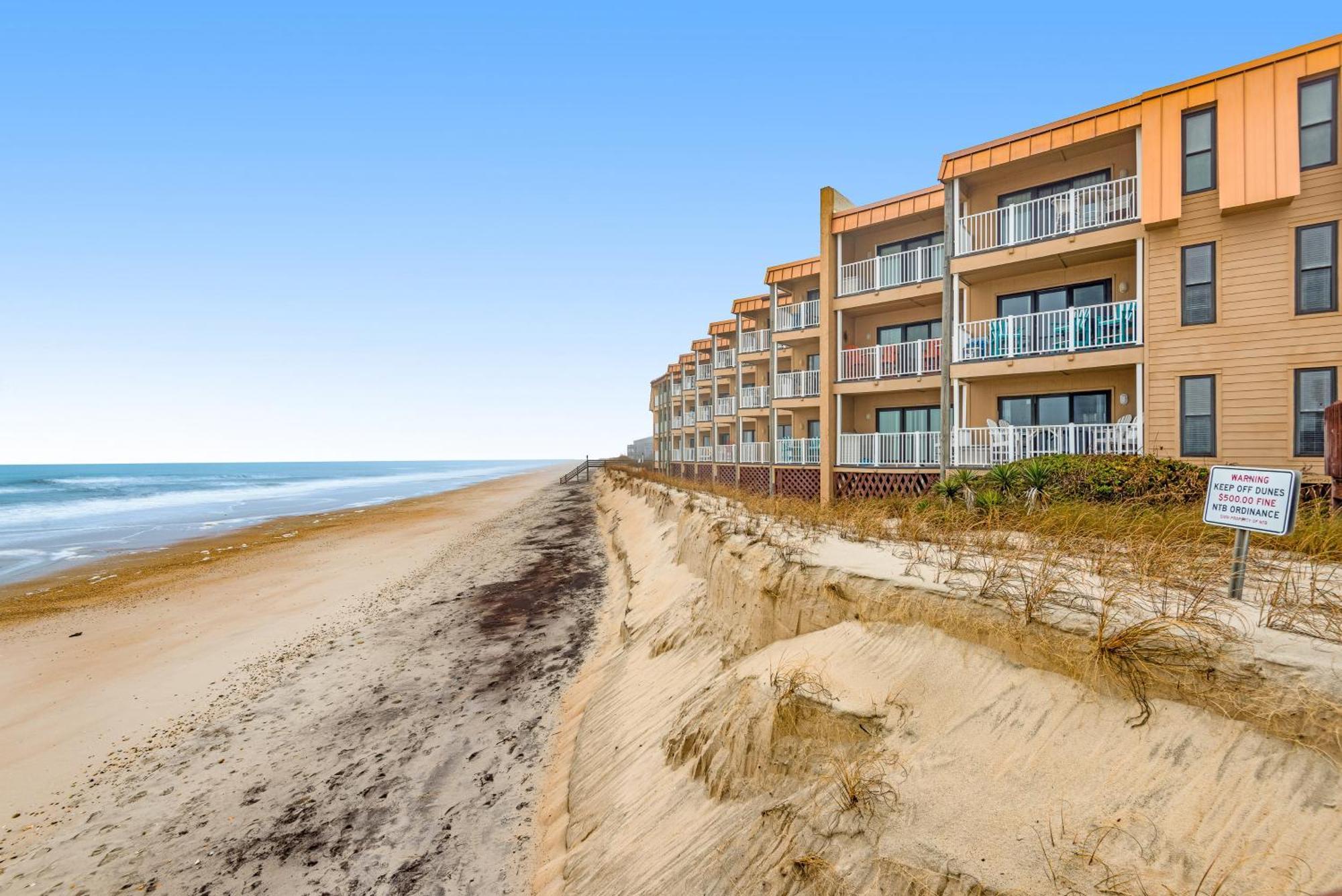 Topsail Dunes นอร์ทท็อปเซลบีช ห้อง รูปภาพ