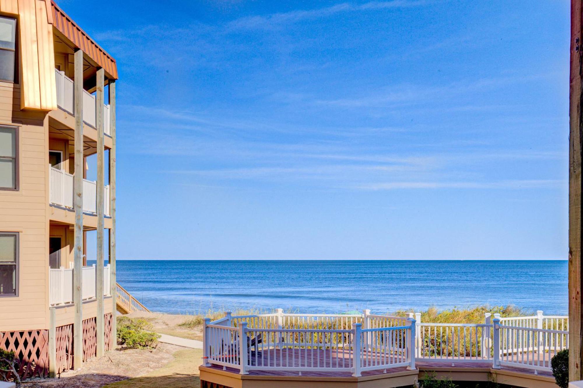 Topsail Dunes นอร์ทท็อปเซลบีช ภายนอก รูปภาพ