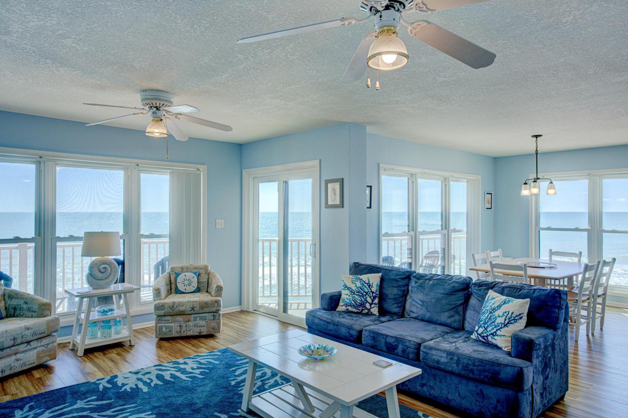 Topsail Dunes นอร์ทท็อปเซลบีช ห้อง รูปภาพ
