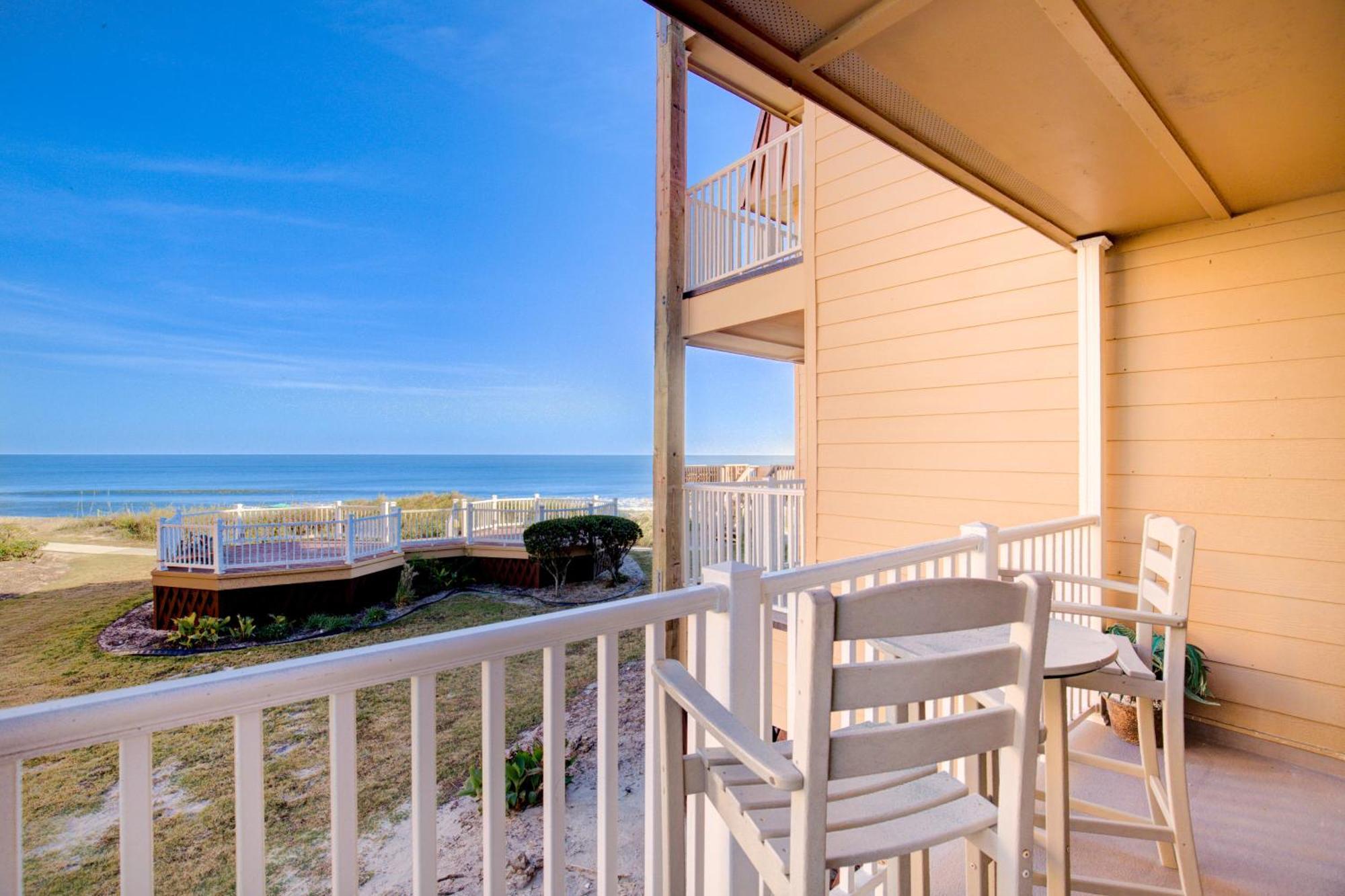 Topsail Dunes นอร์ทท็อปเซลบีช ภายนอก รูปภาพ