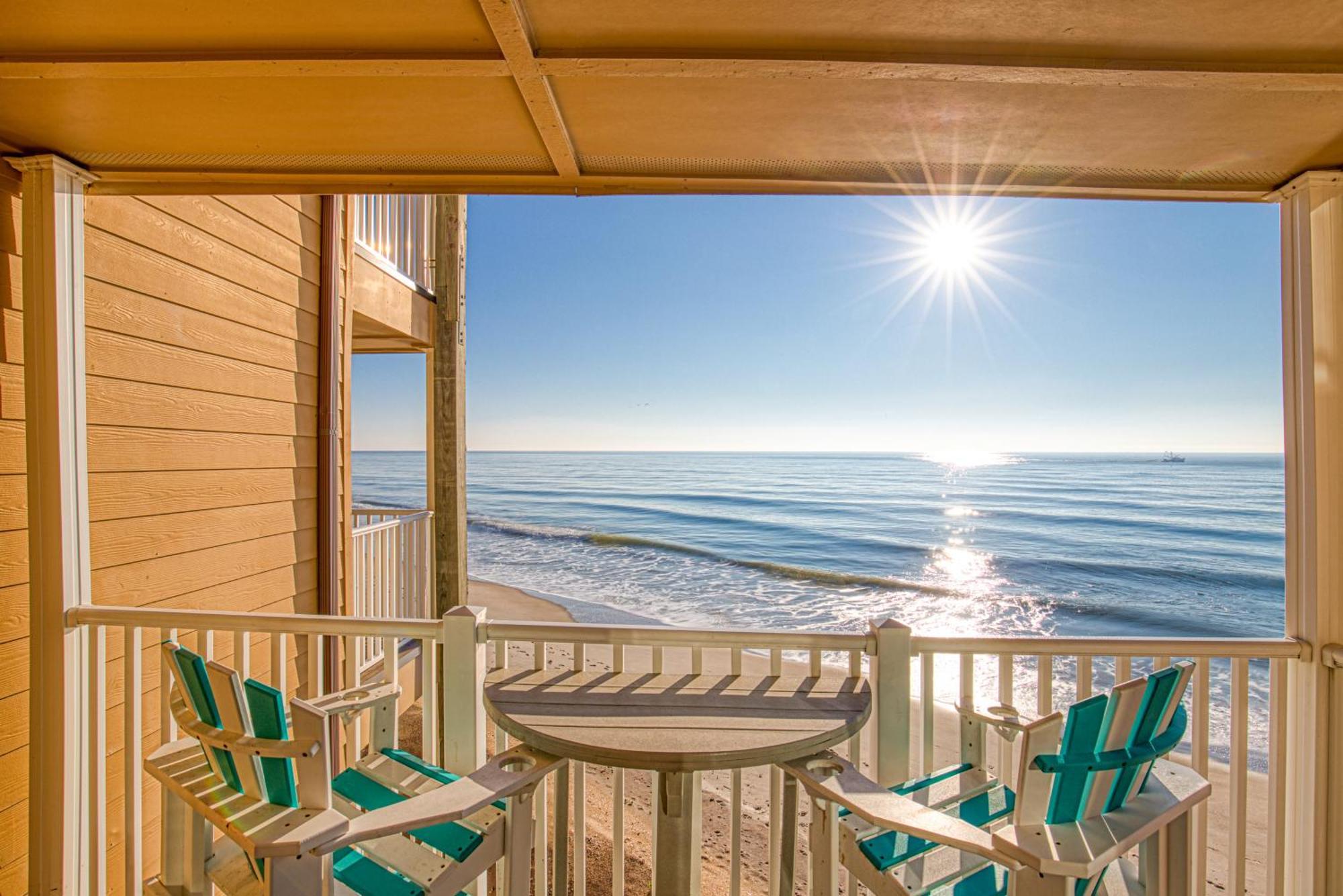 Topsail Dunes นอร์ทท็อปเซลบีช ห้อง รูปภาพ