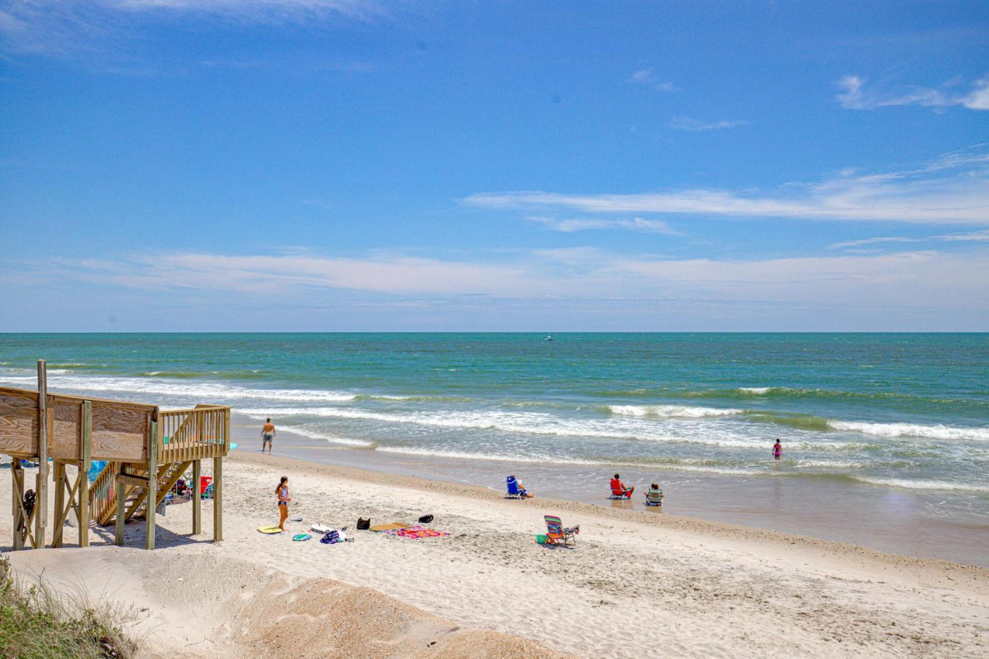 Topsail Dunes นอร์ทท็อปเซลบีช ห้อง รูปภาพ